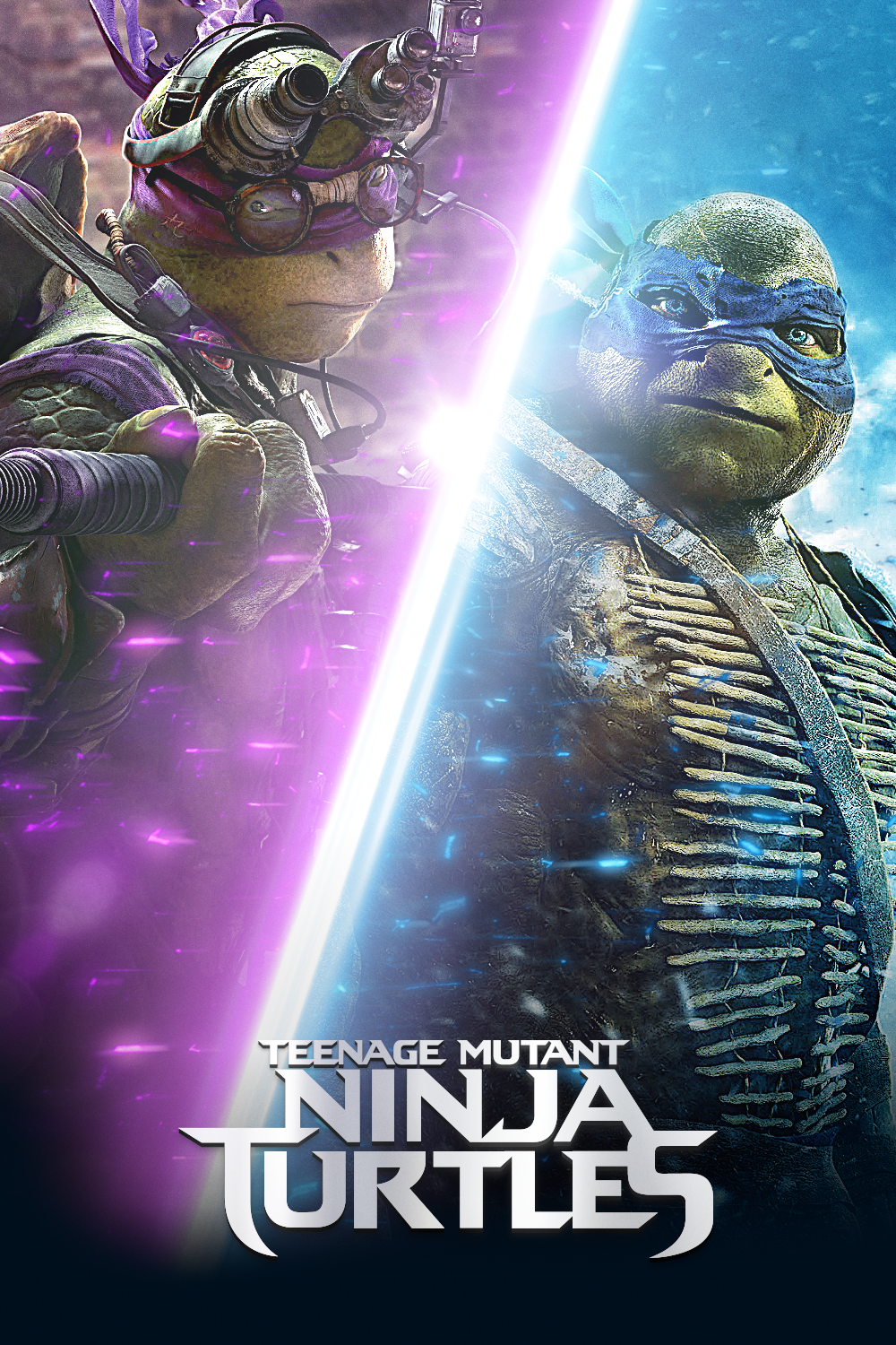 Teenage Mutant Ninja Turtles (2014) [131960] (A1673275695) [[Movies]] --Plex--